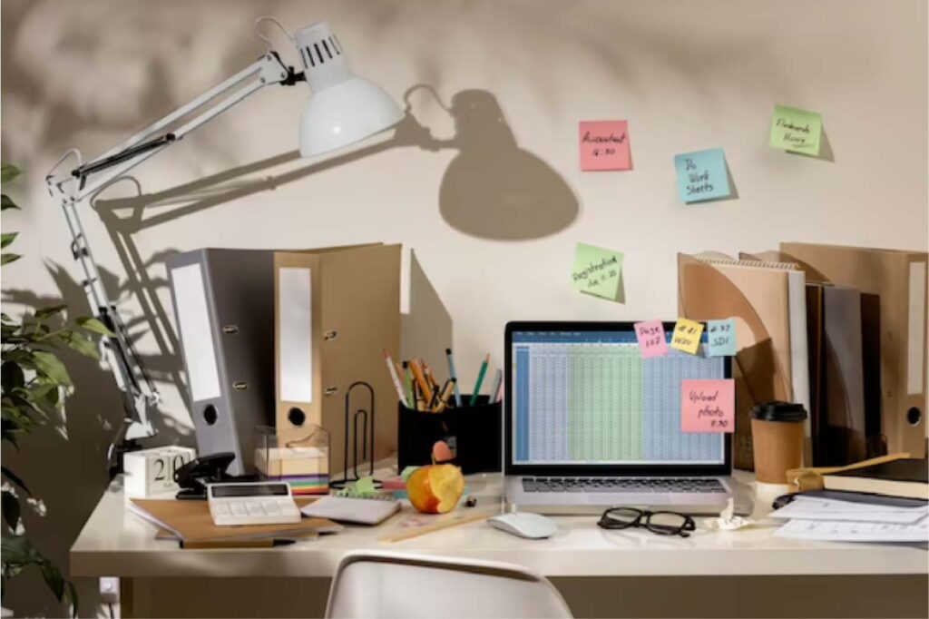 organize-your-desk